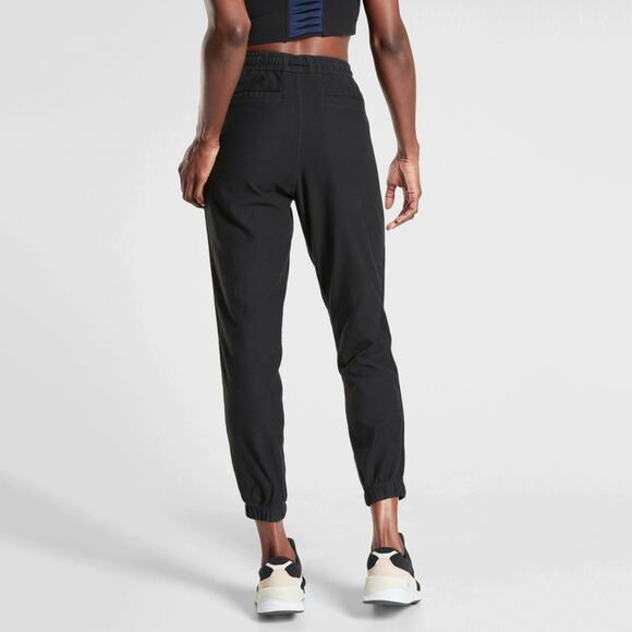 NWT Athleta Farallon Jogger Sz 6 - Picture 2 of 8